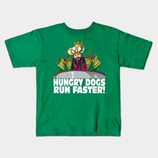 The Hungry Dogs Kids T-Shirt